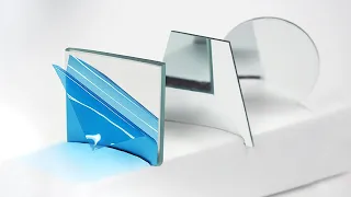 First Surface Mirror - Designed For Science & Engineering