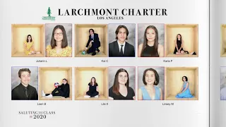 Saluting the Class of 2020 — Larchmont Charter High School  | NBCLA