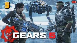 Gears 5. Южная башня связи. Прохождение № 5.