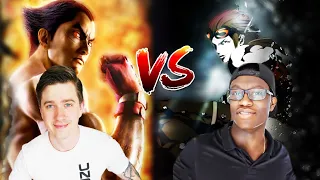 Deji Fights TMM's Kazuya