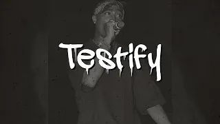 "Testify" | Old School Hip Hop Beat |  Freestyle Boom Bap Beat | Rap Instrumental | Antidote Beats