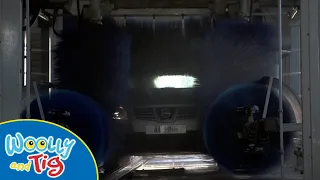 @WoollyandTigOfficial - The Car Wash | Full Episode | TV for Kids | @Wizz