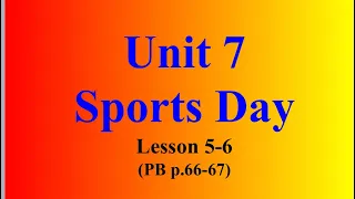 Quick minds 4 Unit 7 Lesson 5-6