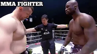 HIGHLIGHT •||• Muhammed Lawal (USA) vs Mirko CRO COP Filipovic (Croatia) _ KNOCKOUT, MMA Fight HD