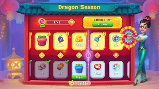 [Everlee] Playing Gardenscapes Season 1 Episode 24