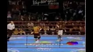 Manny Pacquiao vs Lehlo Ledwaba