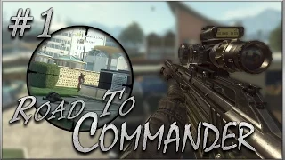 Road to Commander: Sniper Only - Ep.1 - THAT FEED THO!