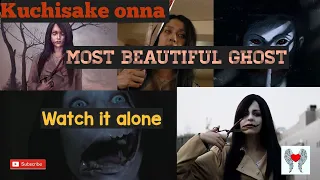 The real story of most Beautiful Ghost Kuchisake onna | In Tamil | watch it alone