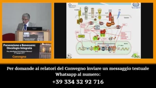 M. Bonucci - “Le raccomandazioni  A.R.T.O.I. delle MC in prevenzione e trattamento in oncologia”