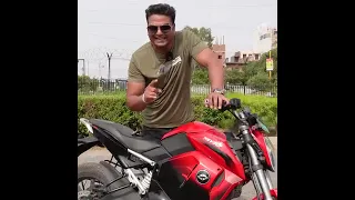 India's Favourite Electric Bike 2023 Revolt RV400 with New and Cool Features | Test Ride New Video