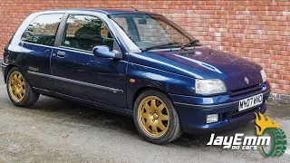 1994 Renault Clio Williams 2 Review - The Greatest Hatch Of All?