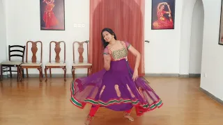 'Nrity☆' with dil to pagal hai kathak beats