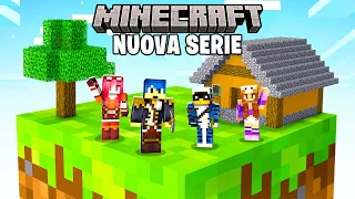 IL MONDO DI MINECRAFT È SPARITO! - Ep.1