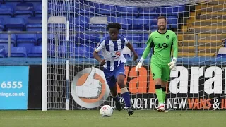 Highlights: Hartlepool United 0 Ebbsfleet United 1