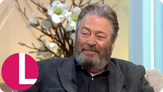 Roger Allam on the Return of Endeavour | Lorraine