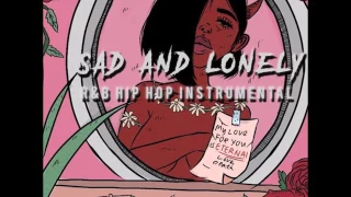 R&b Hip Hop Instrumental - sad and lonely