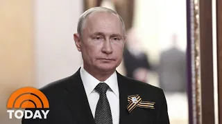 Putin Wins Vote That Could Keep Him In Power In Russia Until 2036 | TODAY