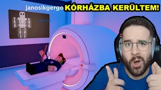 KÓRHÁZBA KERÜLTEM a Robloxban! 🏥 | Maple Hospital