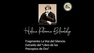 AUDIOLIBRO: La Voz del Silencio - Helena Blavatsky