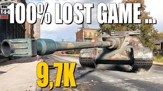 AMX 50 Foch: 100% проигранная игра ...