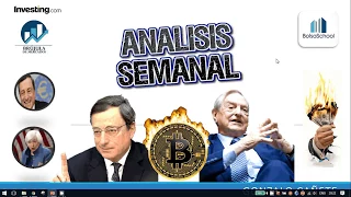 ANÁLISIS SEMANAL - Soros, Brexit, Draghi y el #Bitcoin - Gonzalo Cañete