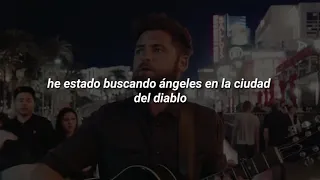 Heart To Love//Passenger (sub español)