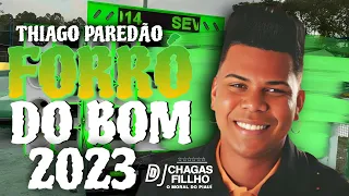 THIAGO PAREDÃO O GAROTO DE PEGADA CD PISADÃO AO VIVO SO XOTE PAREDÃO 2023