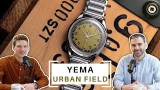 #FOCUS - Yema Urban Field (nouvelle collection)