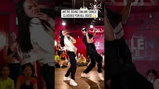 'Billie Eilish' Dance by Matt Steffanina & AC Bonifacio