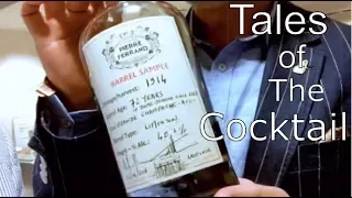 Tales of the Cocktail: 100 Year Old Cognac with David  Wondrich & Alexandre Gabriel