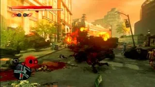 Prototype 2 - 23 Pure Minutes Of Epic Destruction Of Epic Proportions!