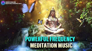 MANIFEST MIRACLES | Powerful Frequency Meditation Music | Attract Miracles, Positive Energy