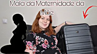 MALA DA MATERNIDADE DA MÃE - Rosalita