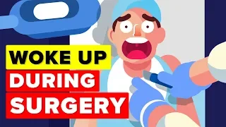 What If You Wake Up During Surgery?