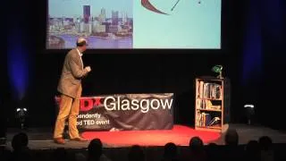 Why are Scots so sick: Dr. Richard Weller at TEDxGlasgow