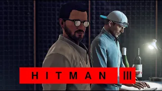 HITMAN 3 | Elusive Target Arcade | THE ILLUSORY | Level 3 (1:30)