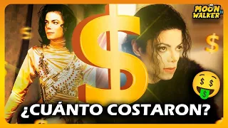 These Are The Most Expensive Michael Jackson Music Videos! | MoonwalkerTV