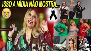 Isso a mídia não mostra, que a Cantora Marília Mendonça deixou um...