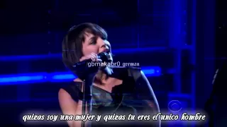 Dave Grohl and Norah Jones - Maybe I´m Amazed (subtitulado en español)