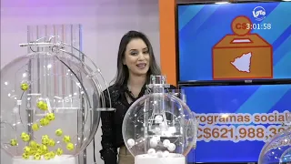 Sorteo LOTO 3:00 PM Viernes, 12 de Noviembre del 2021