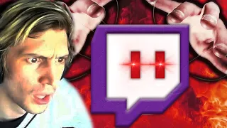 Twitch Is Worse Than You Thought | xQc Reacts