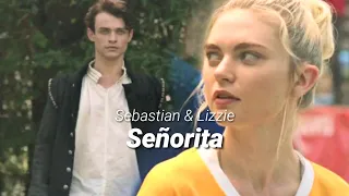 Sebastian & Lizzie [2x03]- Señorita