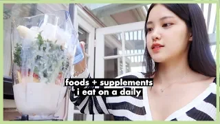 What I Eat Daily to Maintain PCOS and Fitness Goals