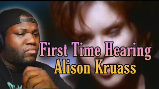 Alison Krauss - When You Say Nothing At All (Official Video) | Reaction