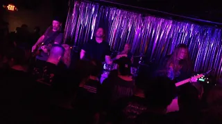 Sacred Reich "Independent" at Cattivo in Pittsburgh,Pennsylvania on 5/10/19