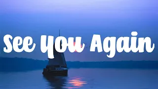 See You Again - Wiz Khalifa (Lyric video)