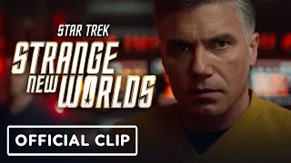 Star Trek: Strange New Worlds - Official Season Finale Clip (2022) Anson Mount, Ethan Peck