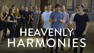 Amazing Harmonies ft. Amber Run, HONNE 😊 | Mahogany Sessions