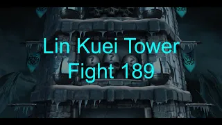 Lin Kuei Tower Fight 189 - Mortal Kombat Mobile