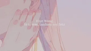 Faye Wong 你快樂 所以我快樂 Sub. Español